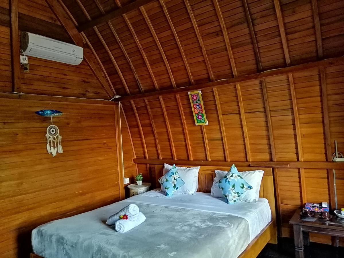 Ginanthi Cottage Sakti Exterior foto