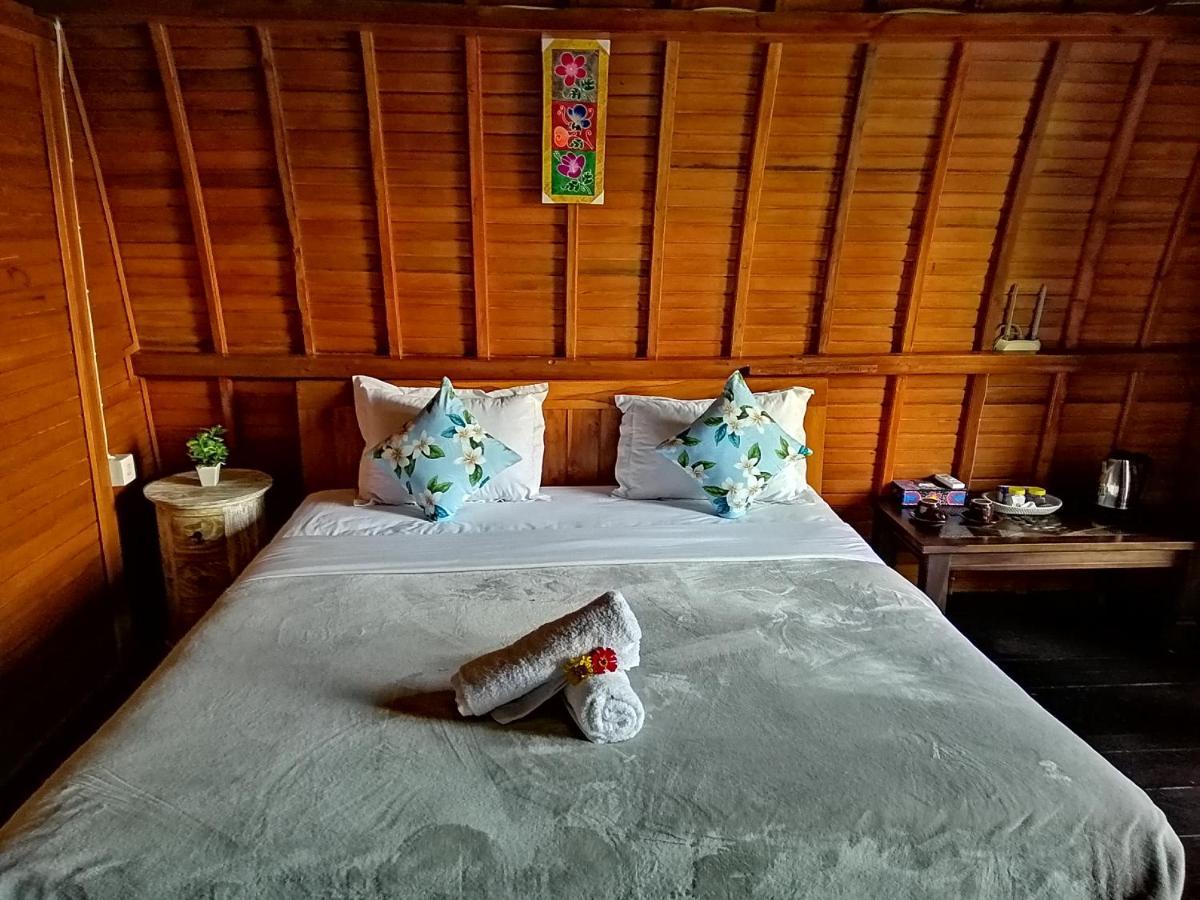 Ginanthi Cottage Sakti Exterior foto