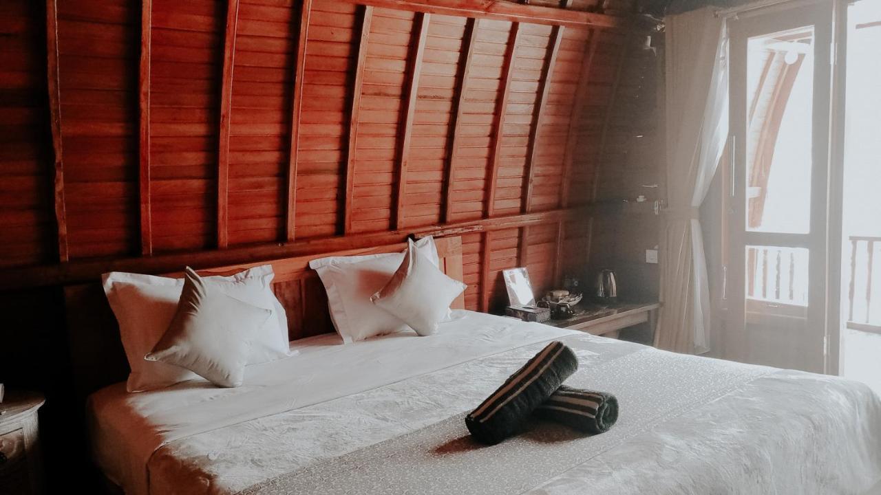 Ginanthi Cottage Sakti Exterior foto