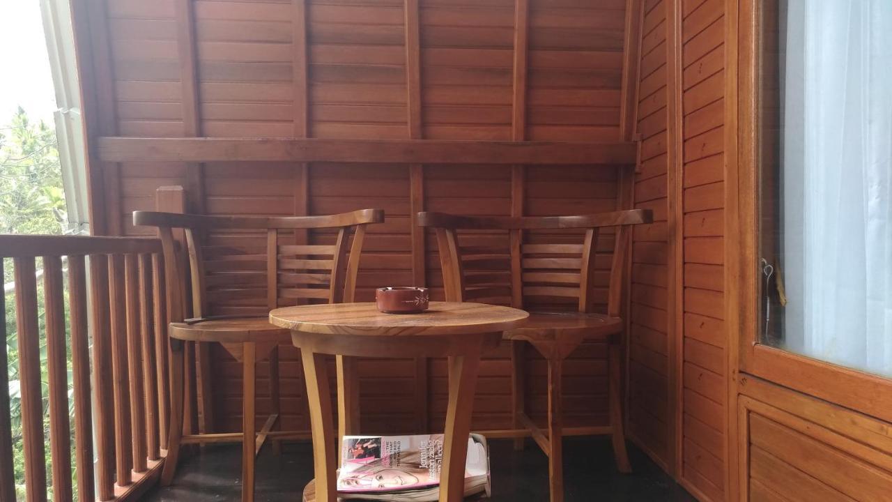Ginanthi Cottage Sakti Exterior foto