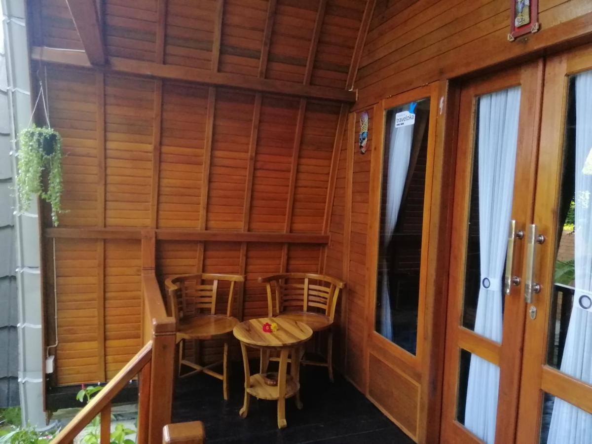 Ginanthi Cottage Sakti Exterior foto