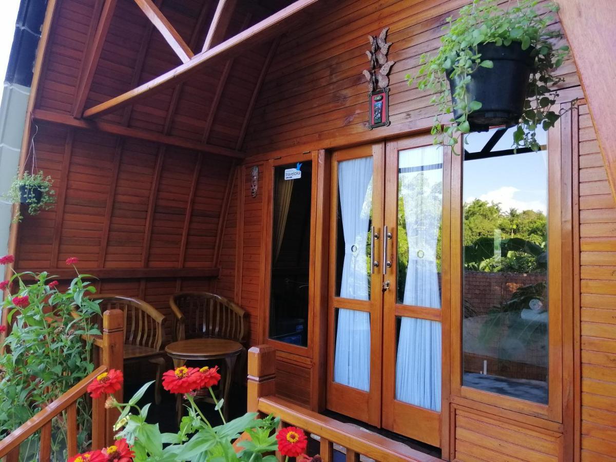 Ginanthi Cottage Sakti Exterior foto