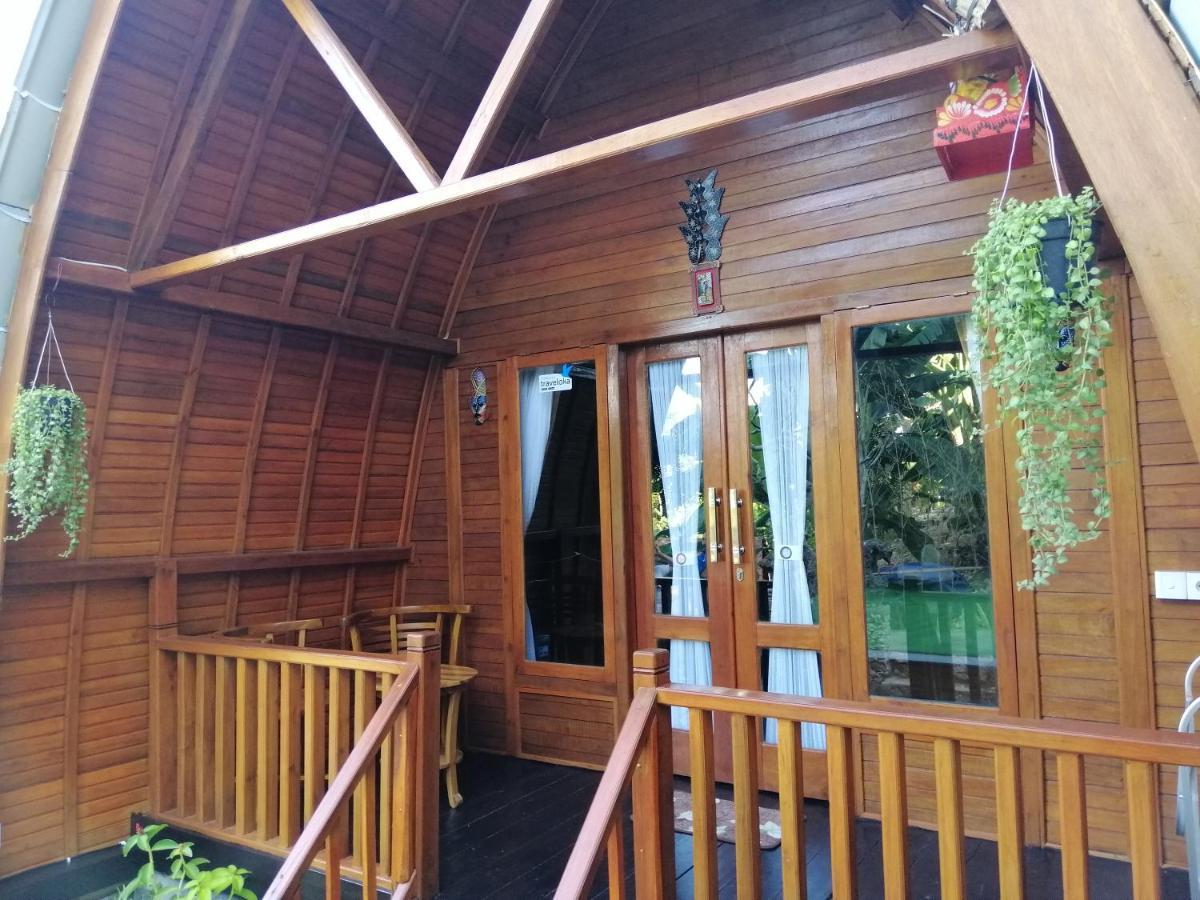 Ginanthi Cottage Sakti Exterior foto