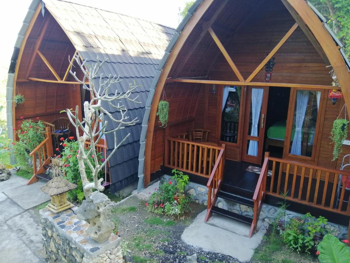Ginanthi Cottage Sakti Exterior foto