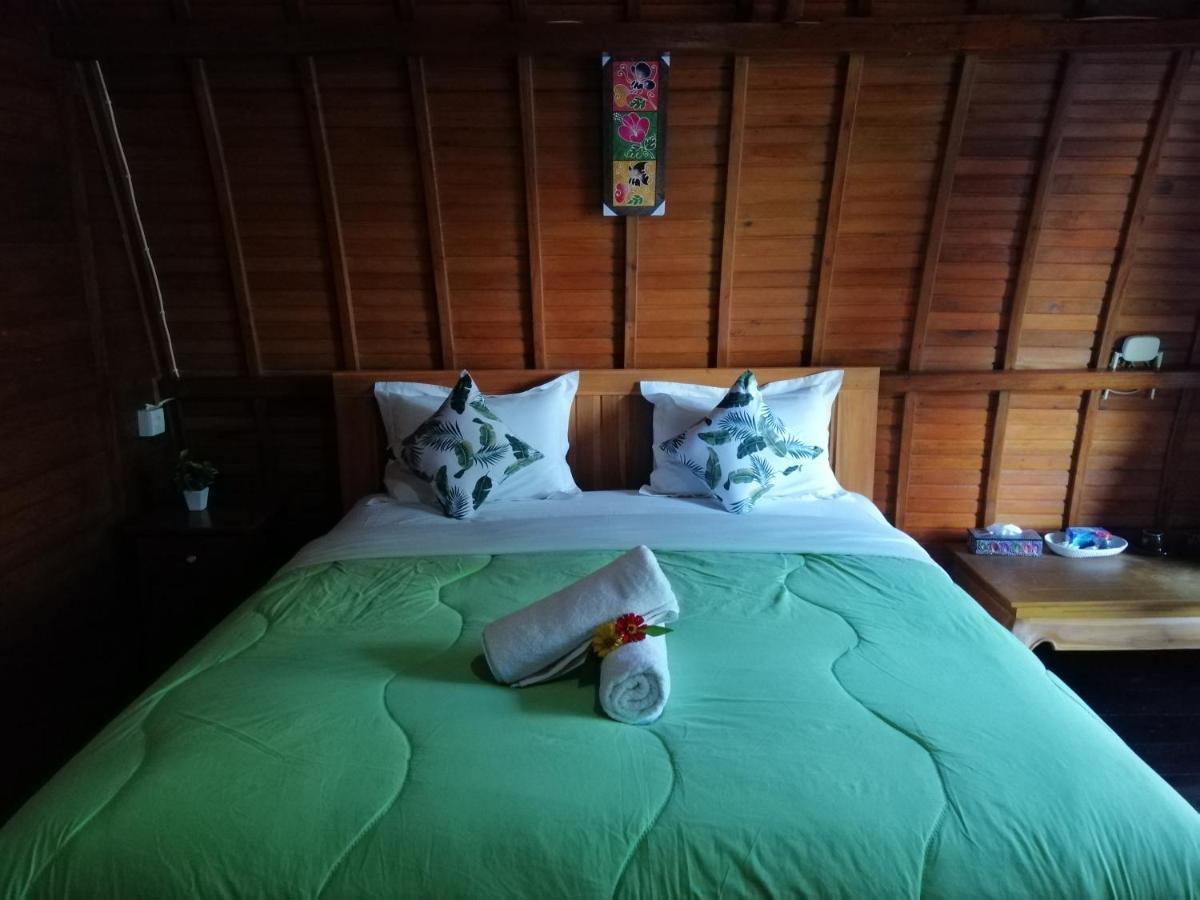 Ginanthi Cottage Sakti Exterior foto
